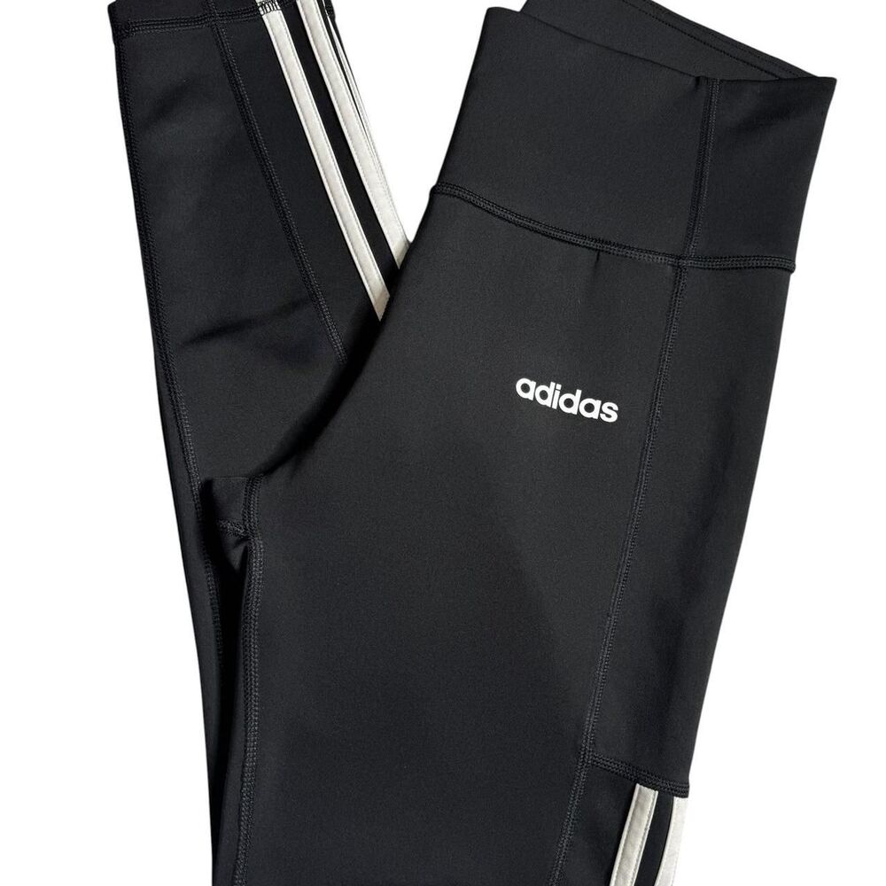 Adidas Women's Black Leggings